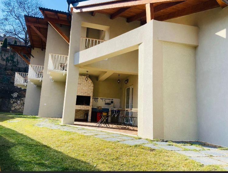 Pensiunea Sugag Exterior photo
