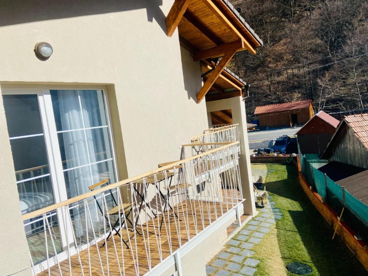 Pensiunea Sugag Exterior photo