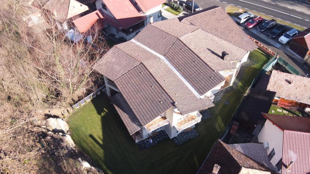 Pensiunea Sugag Exterior photo